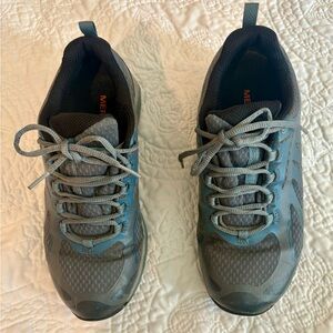 Merrell Siren Edge 3 Hiking Shoes - Size 8.5
